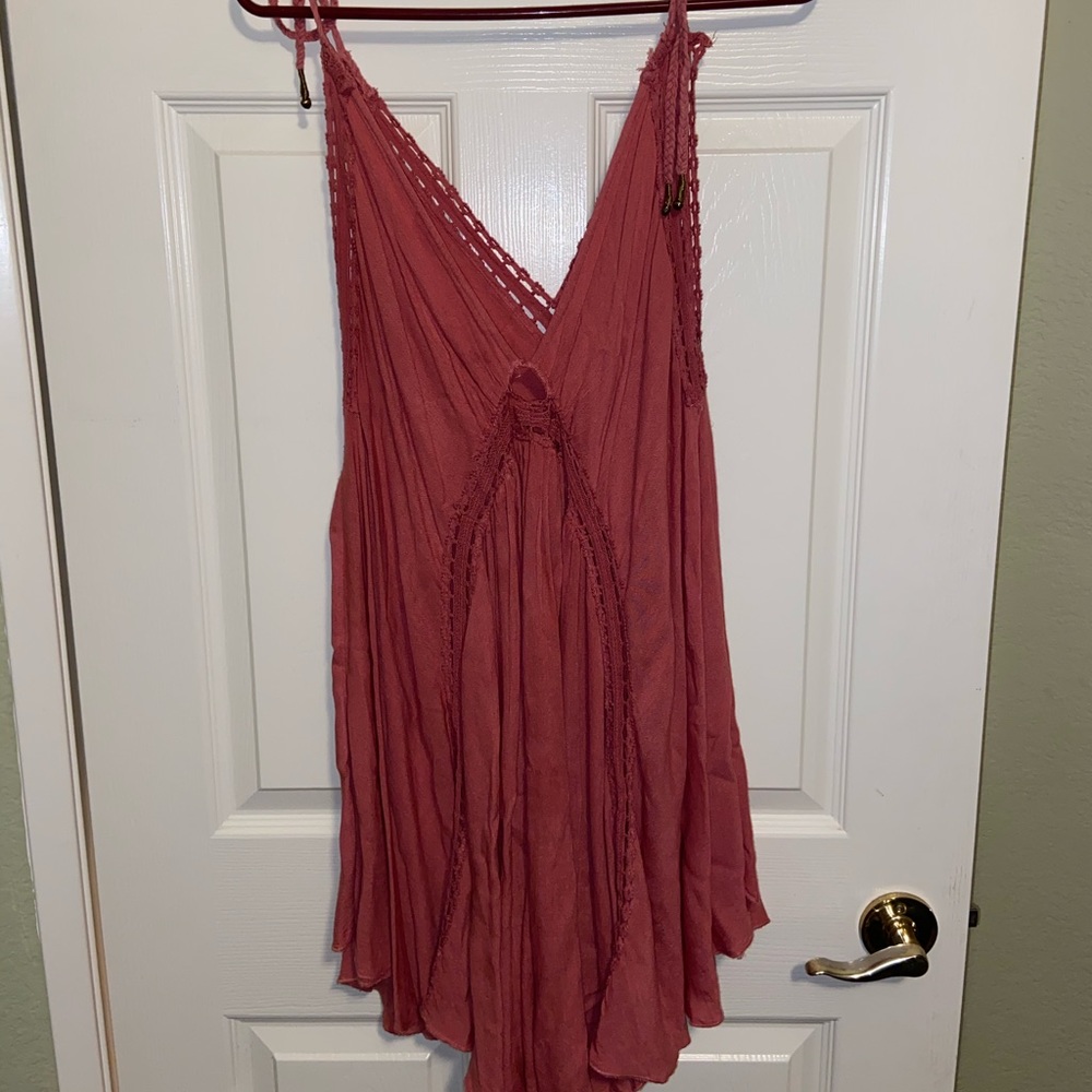 Free People Tunic Tank